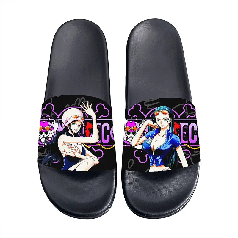 One Piece Anime Non-Slip Slippers - Image 17