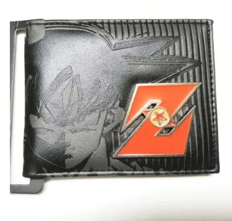 One Piece & Spider-Man Deadpool PVC Wallet - Image 9