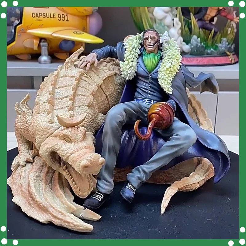 Crocodile GK Figure