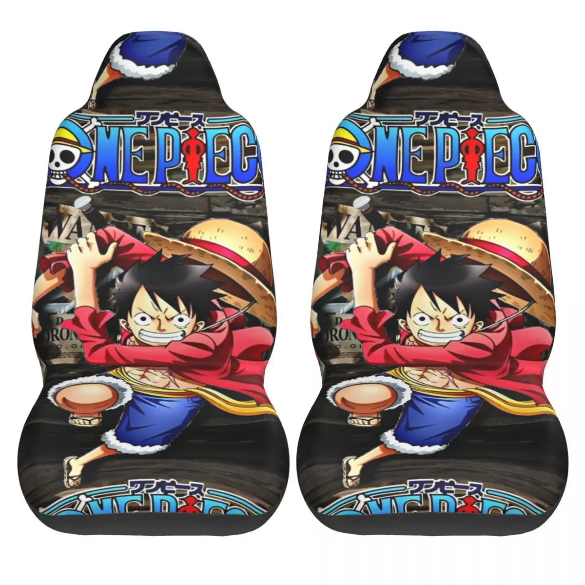 One Piece Anime Manga Luffy Cool Backpack - Image 13