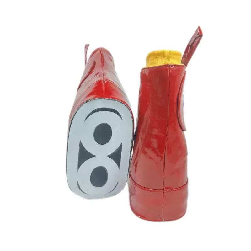 Future Egghead Island Anime Cosplay Shoes - Image 3