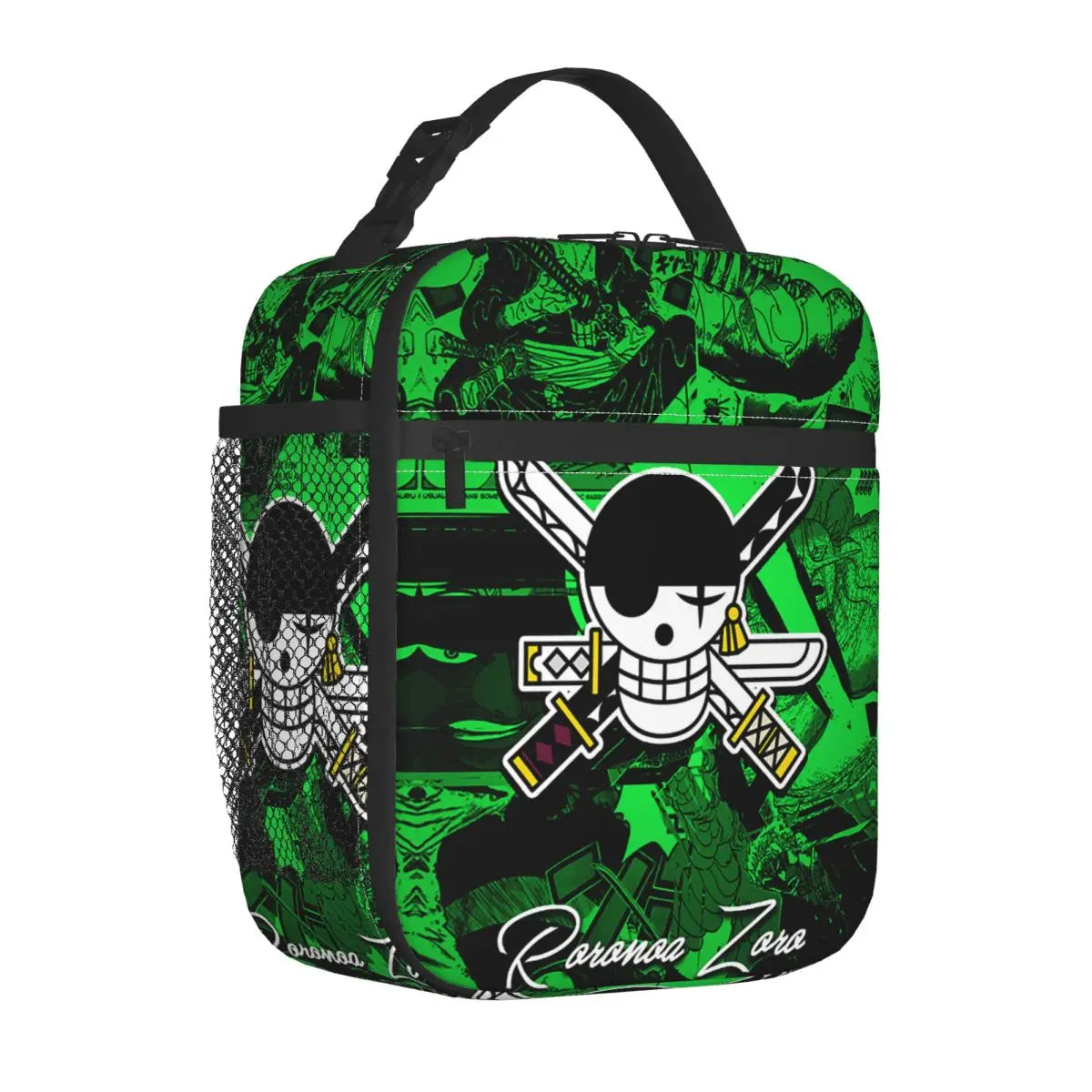Luffy Insulated Lunch Bag - Image 16