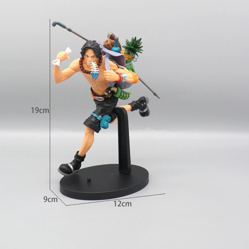 17cm One Piece Anime Figure - Image 11
