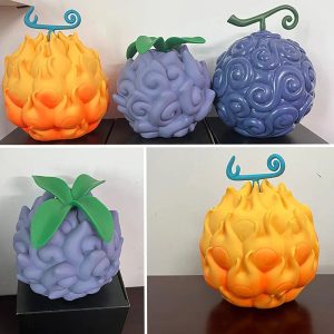 DEVIL FRUIT CURSED FRUIT ACTION FIGURE