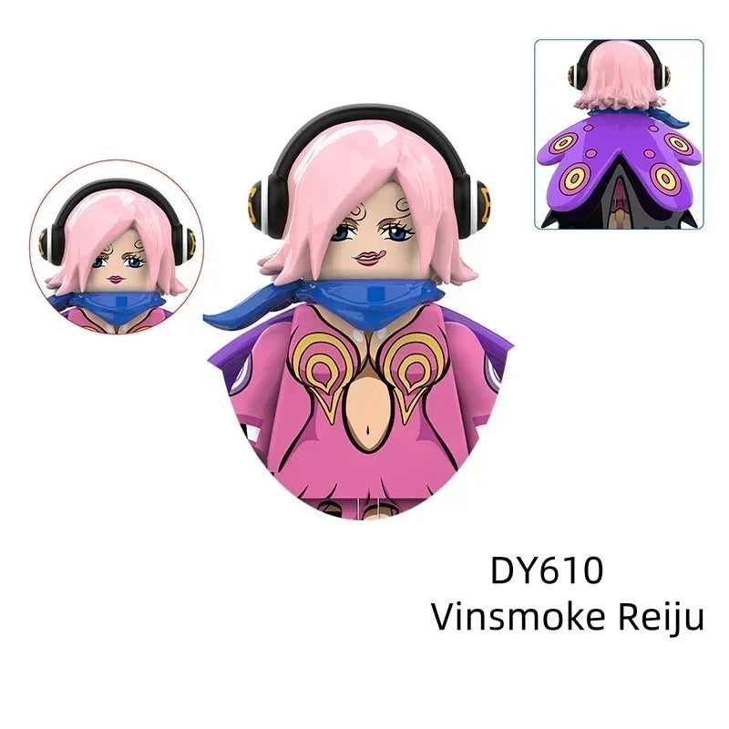 LEGO Minifigures Building Blocks - Image 28