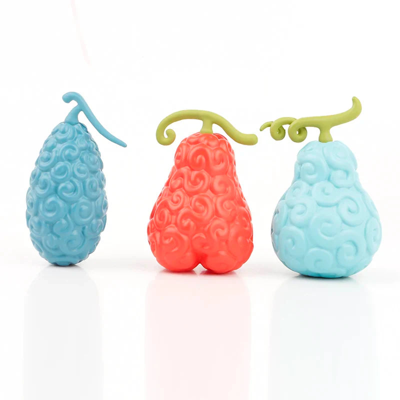 13pcs/Set One Piece Devil Fruit Figures - Image 5