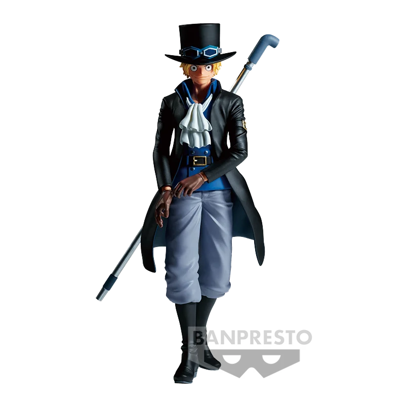 Bandai BANPRESTO THE Voyage One Piece Sabo Anime Action Figure - Image 6