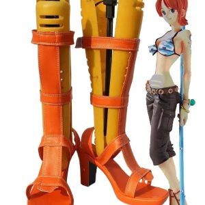 Nami Cosplay Shoes/Boots
