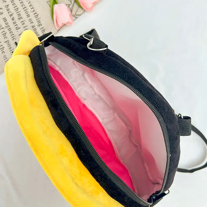 One Piece Anime Luffy Cosplay Messenger Bag - Image 4