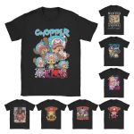 Cute Chopper’s T-Shirt Men’s