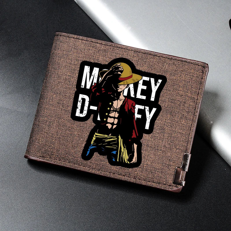 New One Piece Men’s Wallet - Image 15