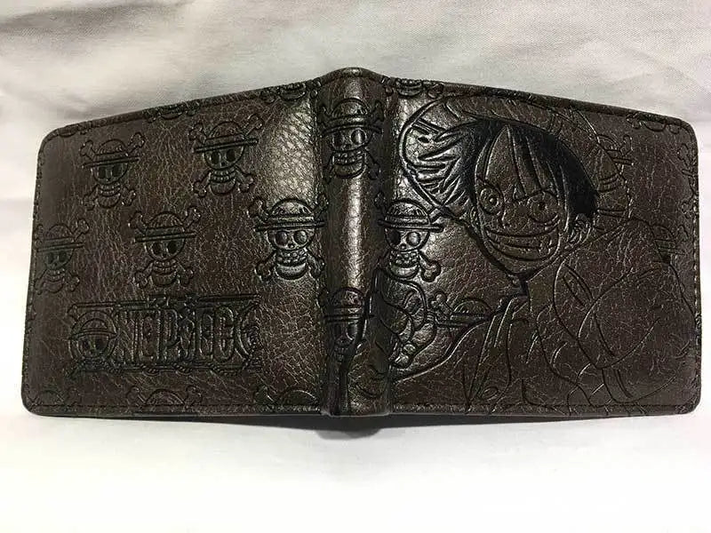 One Piece Anime Figures Foldable Wallet - Image 7
