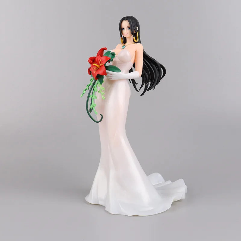 Boa Hancock Wedding Dress Figure - Image 6