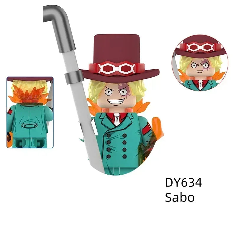 LEGO Minifigures Building Blocks - Image 22