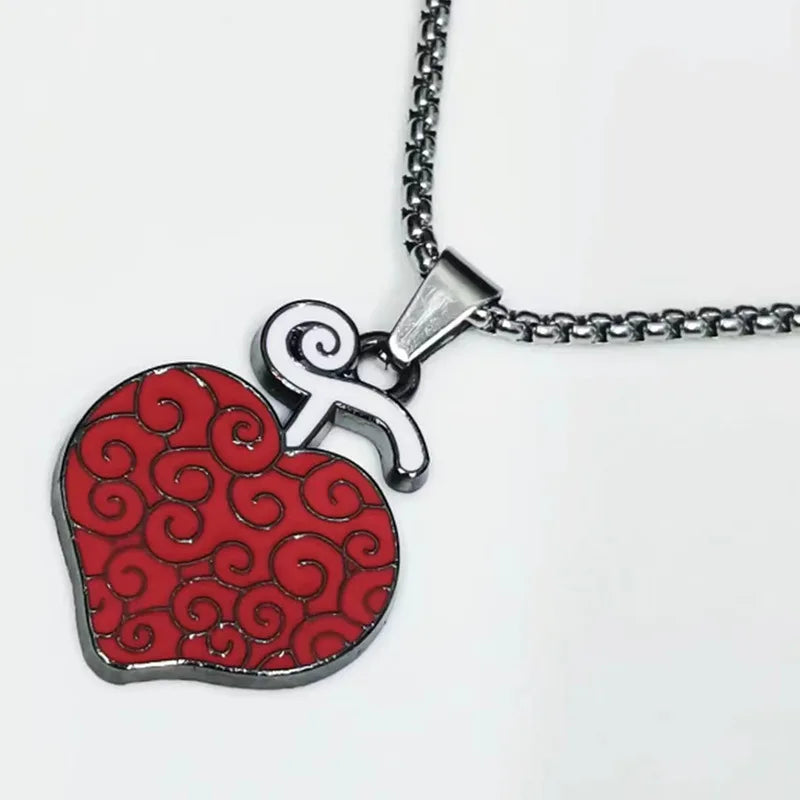 Cute Anime One Piece Necklace - Image 3