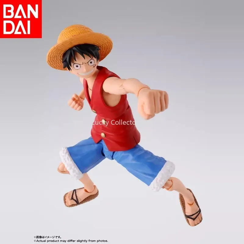 Luffy Bandai S.H.Figuarts - Image 2