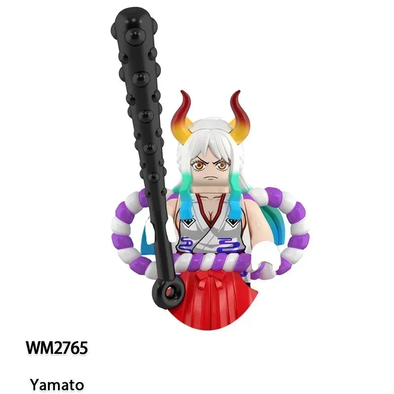 LEGO Minifigures Building Blocks - Image 77