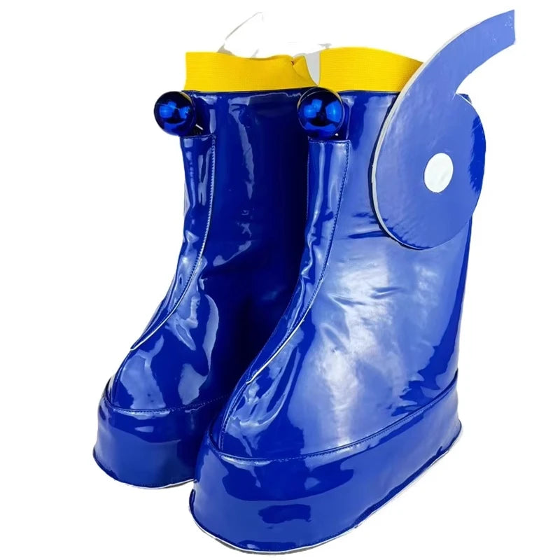 Future Egghead Island Anime Cosplay Shoes - Image 16