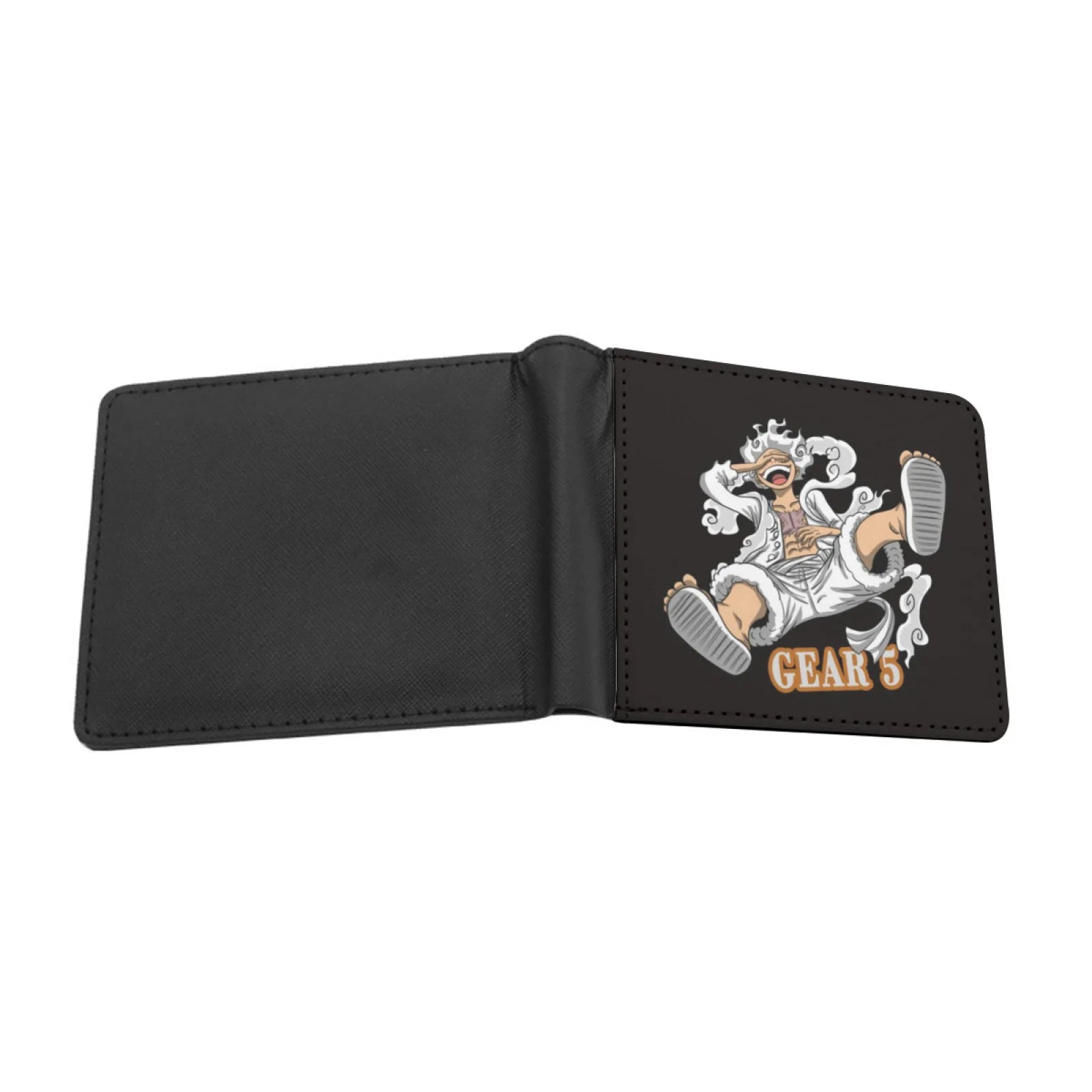 Gear 5 Monkey D. Luffy Short Wallet - Image 2