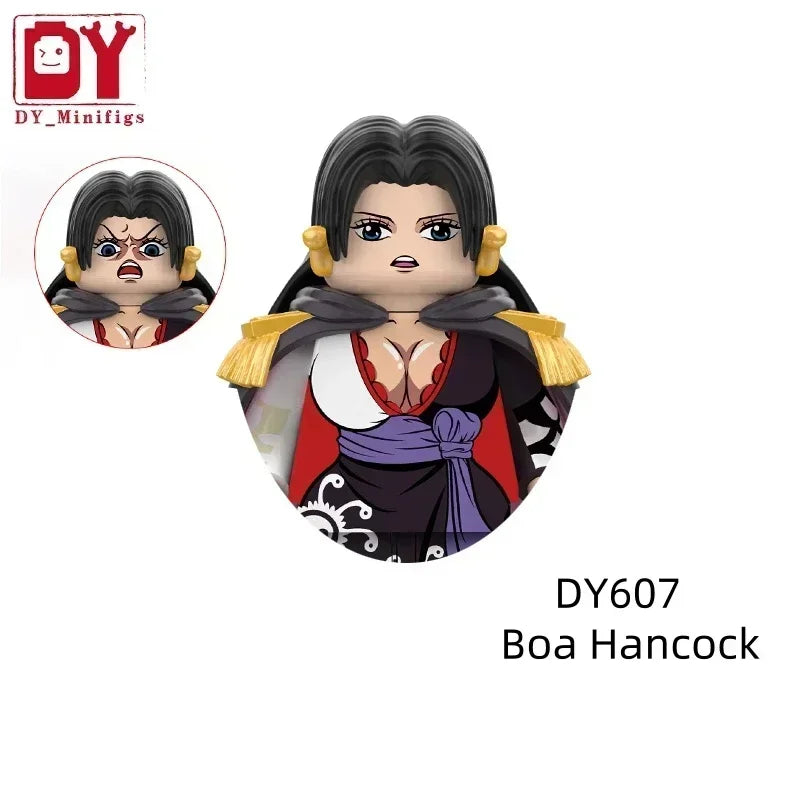 LEGO Minifigures Building Blocks - Image 7