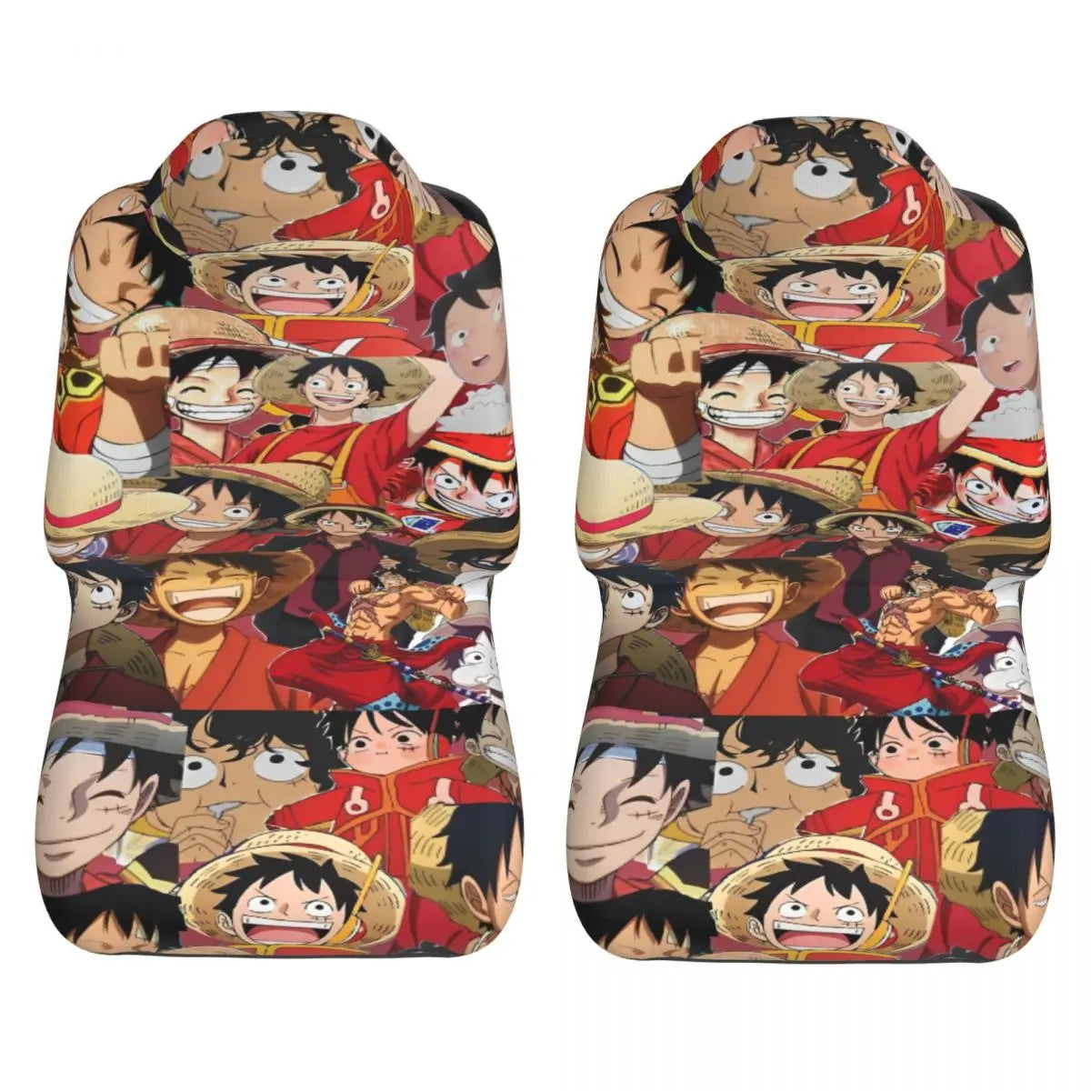 One Piece Anime Manga Luffy Cool Backpack - Image 4