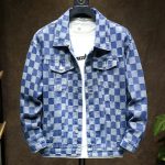 Men’s Blue Denim Jacket