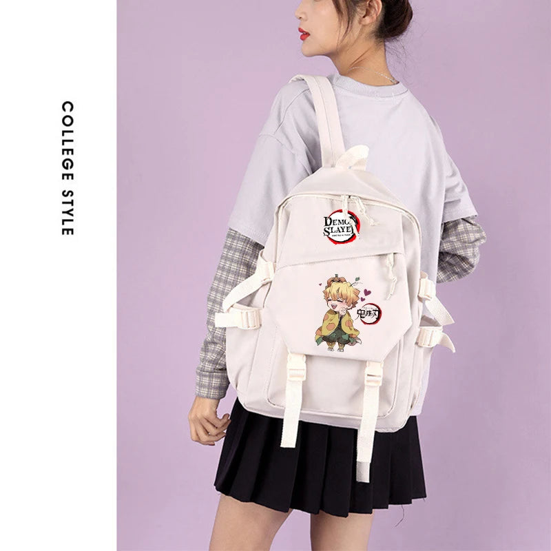 3Pcs/Set One Piece Backpack - Image 6