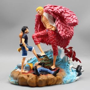 21cm One Piece Action Figure