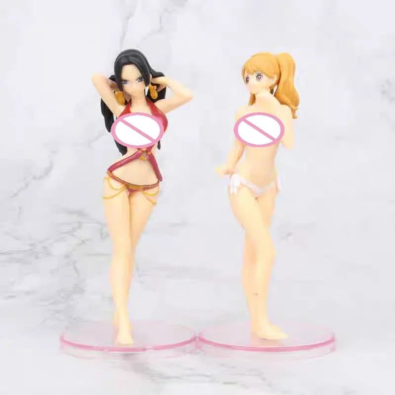 Buckwheat Mask & Swimwear Figures - Image 3