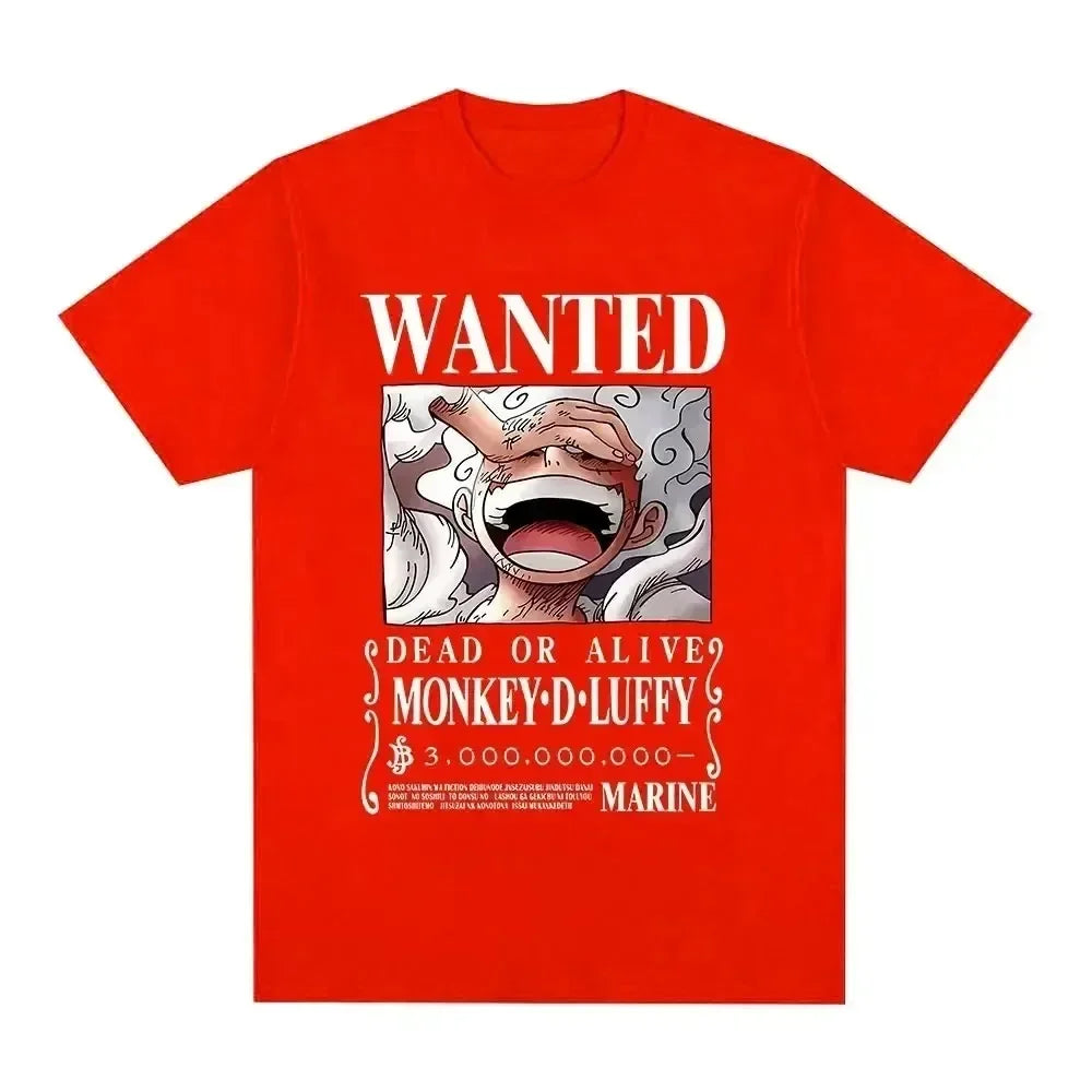 Luffy Gear 5 T-Shirt - Image 11