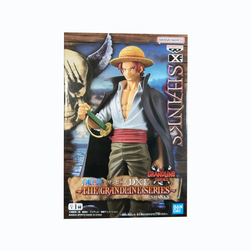 Bandai Banpresto One Piece DXF The Grandline Men - Image 6