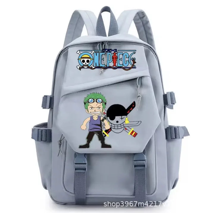 New One Piece High School Backpack - Image 13