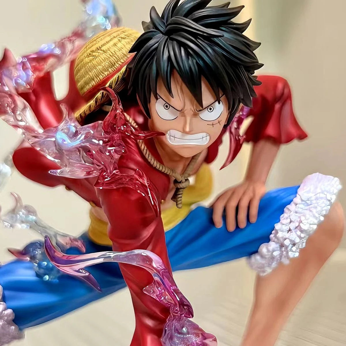 16cm JT Toys One Piece Gear 2 Nika Luffy Figure - Image 2