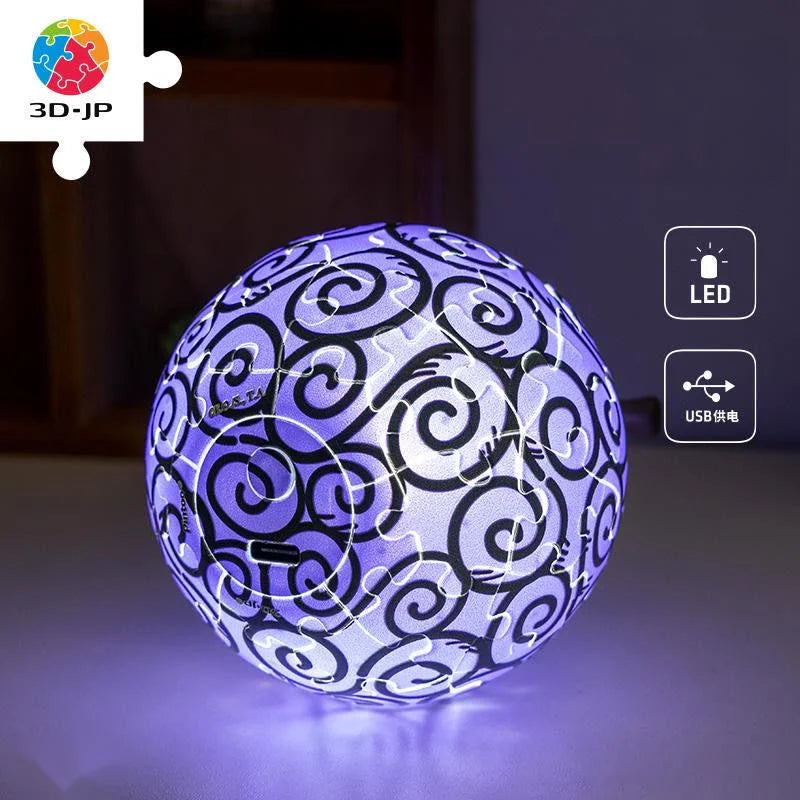 3D JP Devil Fruit One Piece Light - Image 4