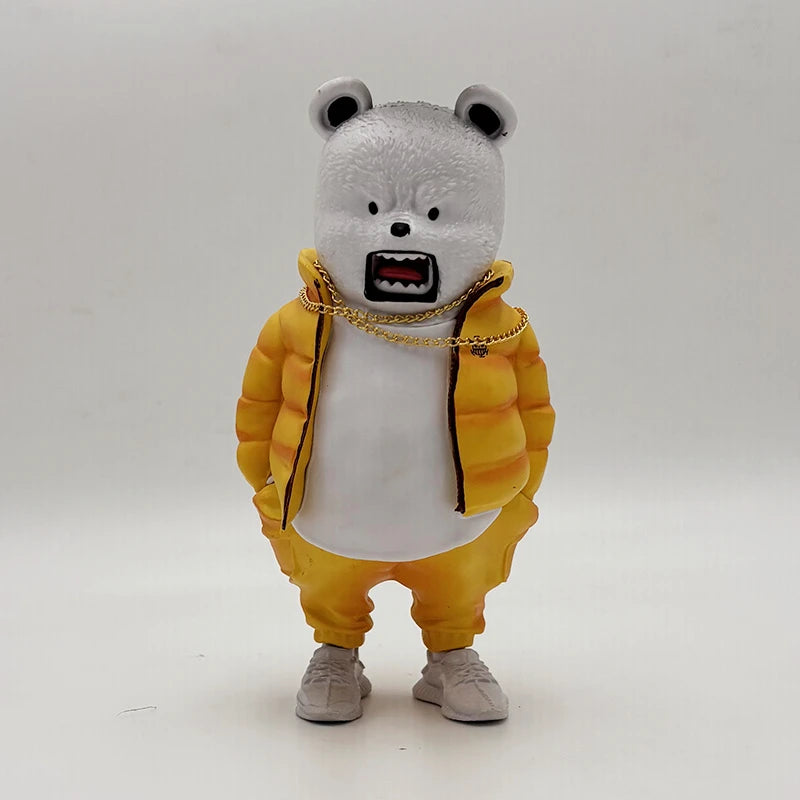 Bepo Bear PVC Action Figure - Image 6