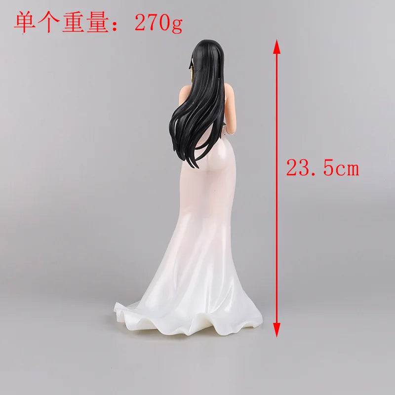 Boa Hancock Wedding Dress Figure - Image 5