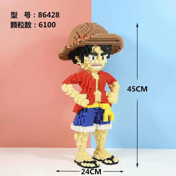 New Giant Diamond Small Particle Puzzle Toy - Image 7