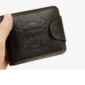 Anime One Piece Wallet