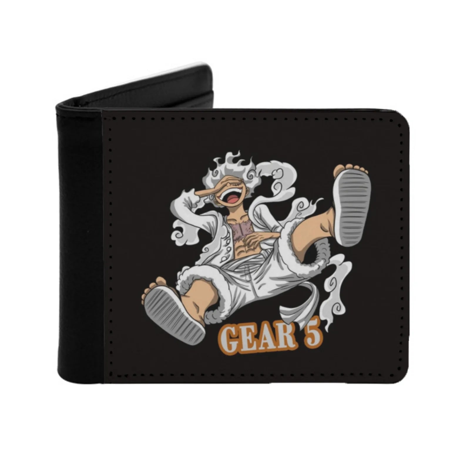 Gear 5 Monkey D. Luffy Short Wallet