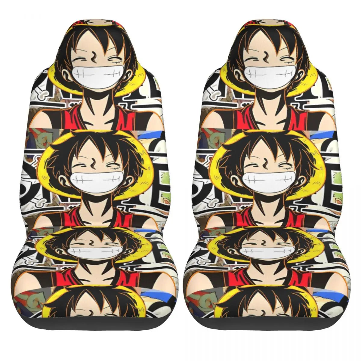 One Piece Anime Manga Luffy Cool Backpack - Image 24
