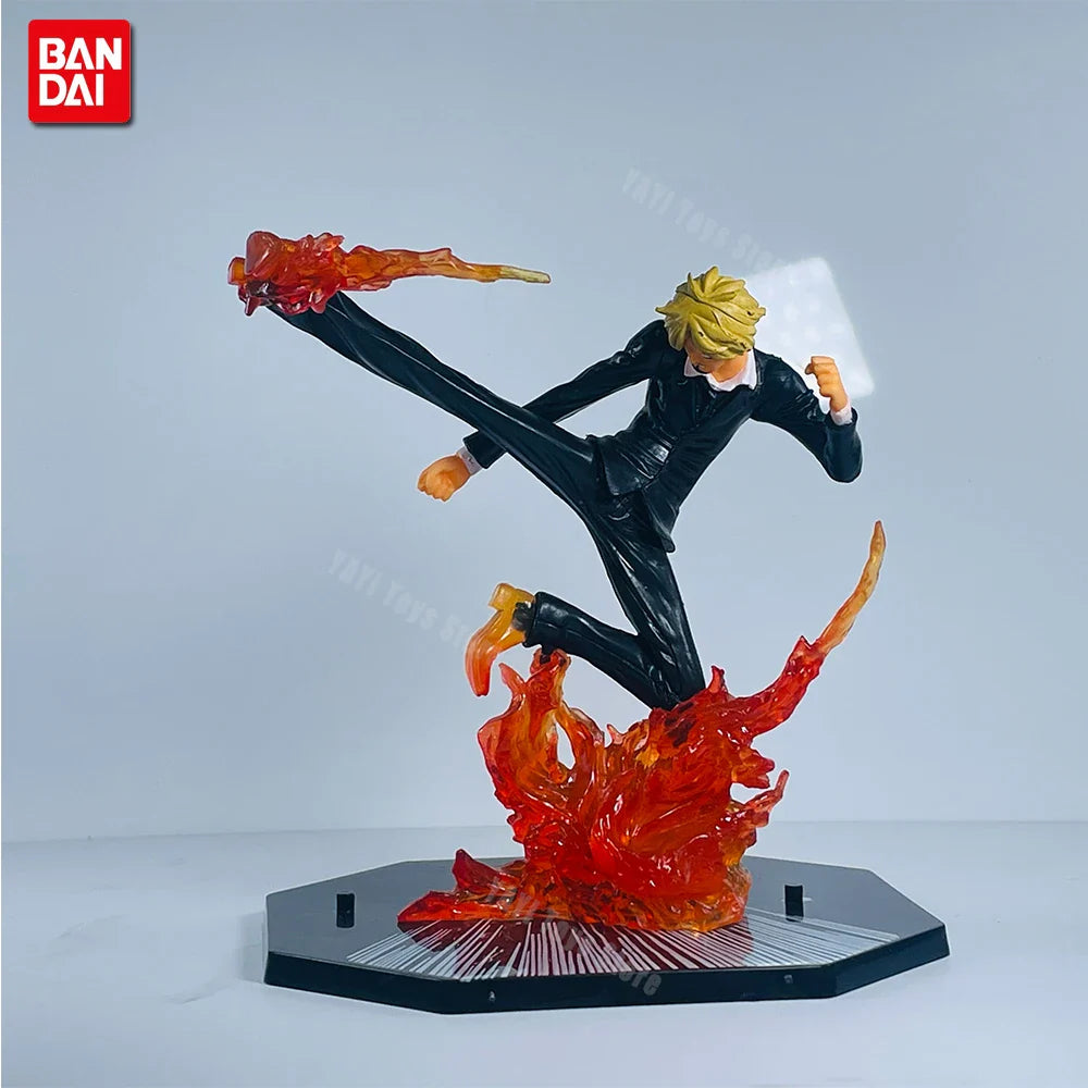 One Piece Anime Figures - Image 5