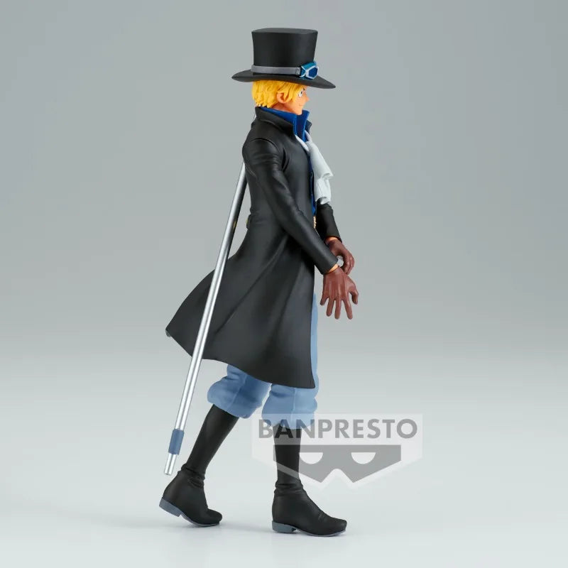 Bandai BANPRESTO THE Voyage One Piece Sabo Anime Action Figure - Image 3