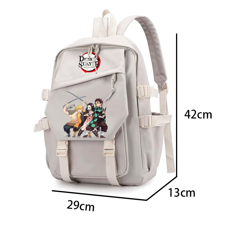 3Pcs/Set One Piece Backpack - Image 2