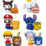 Linkgo Sanrio & Anime Building Blocks