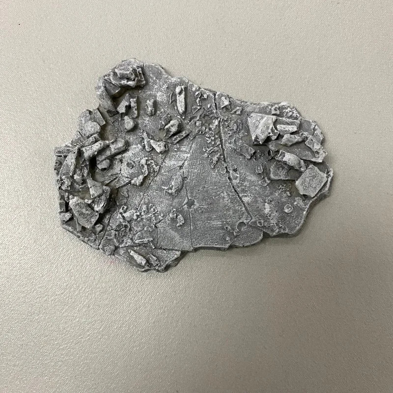 Anime Peripherals Seven Dragon Ball & One Piece Soldiers Ruin Platform Scene - Image 7