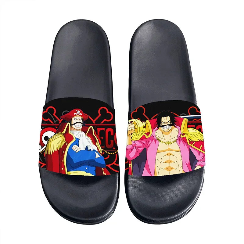One Piece Anime Non-Slip Slippers - Image 9