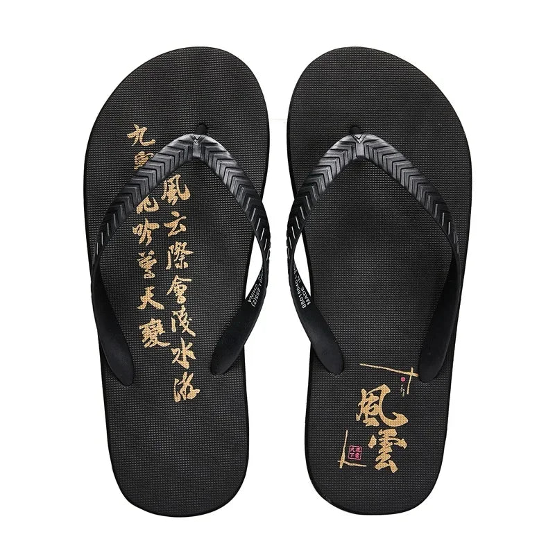 One Piece Anime Peripherals Kawaii Luffy, Chopper & Zoro Slippers - Image 3