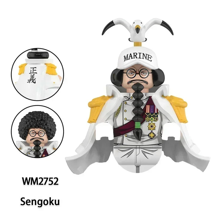 LEGO Minifigures Building Blocks - Image 75