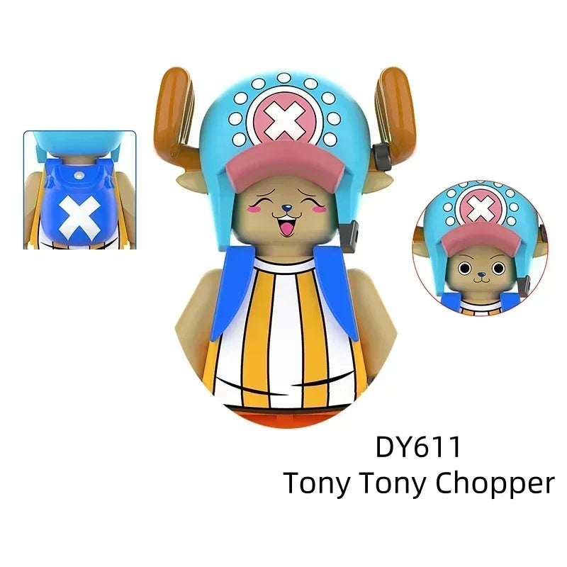 LEGO Minifigures Building Blocks - Image 67