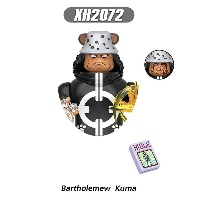 LEGO Minifigures Building Blocks - Image 4